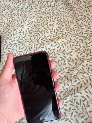 iPhone 11 Rojo