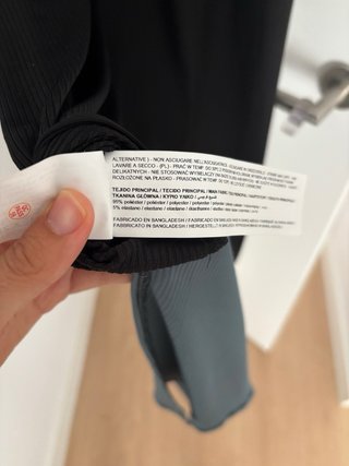 Vestido Sfera sin estrenar