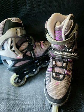 Patines Rollerblade Spark 80 Alu