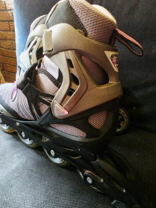 Patines Rollerblade Spark 80 Alu