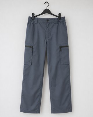 Pantalón de trabajo ITURRI gris T40