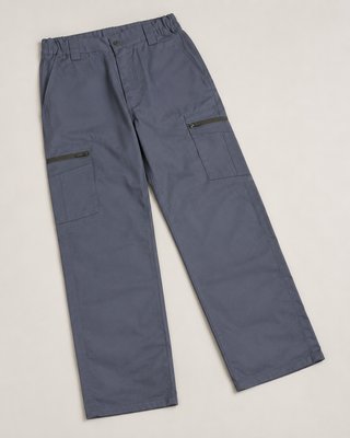 Pantalón de trabajo ITURRI gris T40
