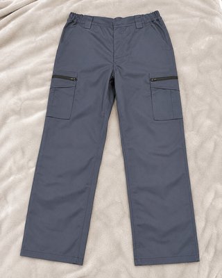 Pantalón de trabajo ITURRI gris T40