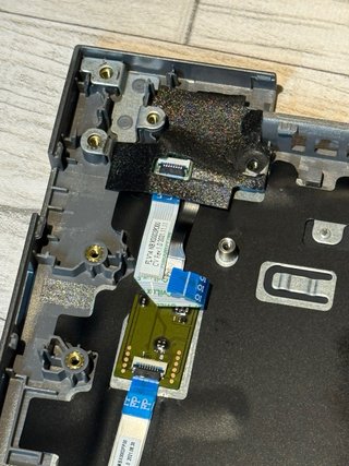 Carcasa C + Teclado Lenovo ThinkBook 14 G2 ITL
