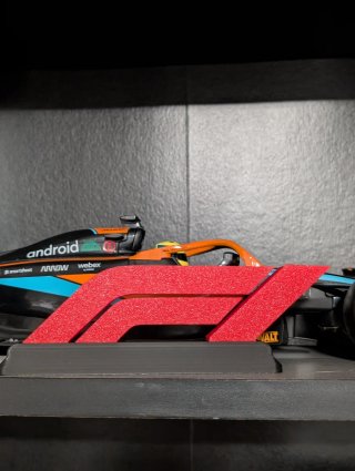 Logo F1 3D