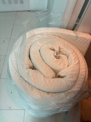 Topper Viscoelástico 150x200 cm Nuevo