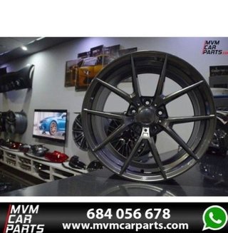 Llantas 18 M3 F80 Hyper Silver BM015