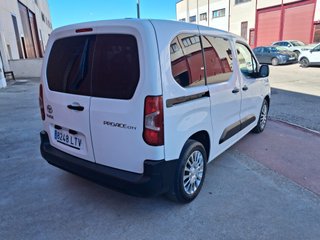 Toyota Proace City 2021 HISTORIAL DE MANTENIMIENTO