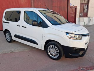Toyota Proace City 2021 HISTORIAL DE MANTENIMIENTO