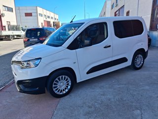 Toyota Proace City 2021 HISTORIAL DE MANTENIMIENTO
