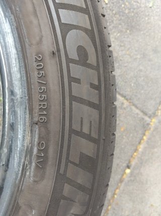Neumáticos 205/55 R16