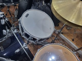 Batería Mapex Tornado Completa + Accesorios