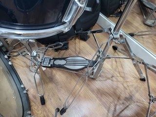 Batería Mapex Tornado Completa + Accesorios