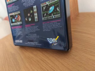 Star Control Commodore 64/128