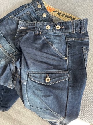Pantalon moto Ixon talla L