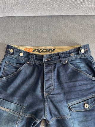 Pantalon moto Ixon talla L