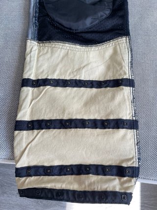 Pantalon moto Ixon talla L