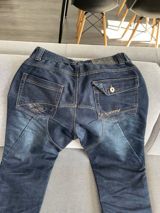 Pantalon moto Ixon talla L