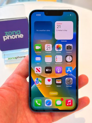 iPhone 13 128GB Azul | 2 Años de garantia