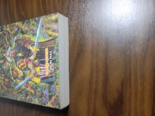 Warhammer El vino de los sueños