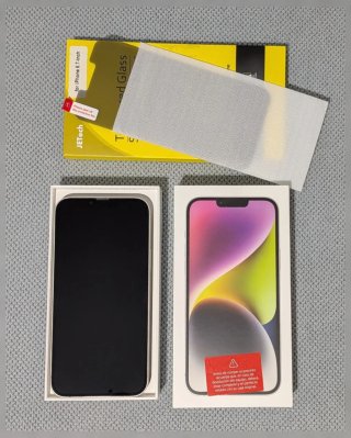 iPhone 14 Plus 256 GB Starlight