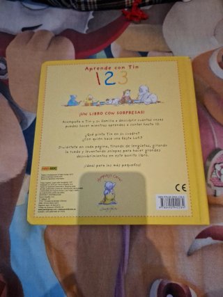 Aprende con Tin 123