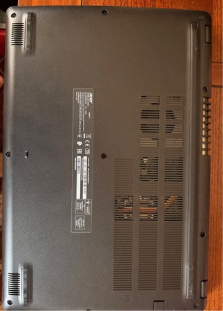 Acer Aspire 3 15,6” Ryzen 5