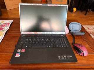 Acer Aspire 3 15,6” Ryzen 5