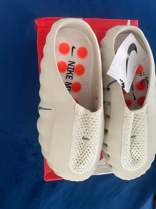 Nike Mind 001 Beige Naranja
