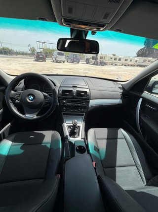 BMW X3 2007