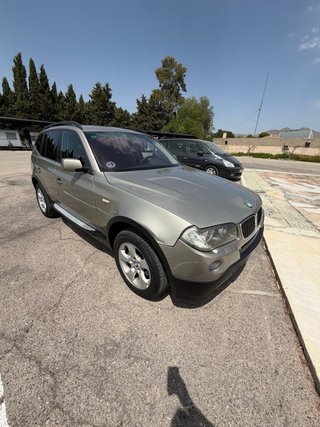 BMW X3 2007