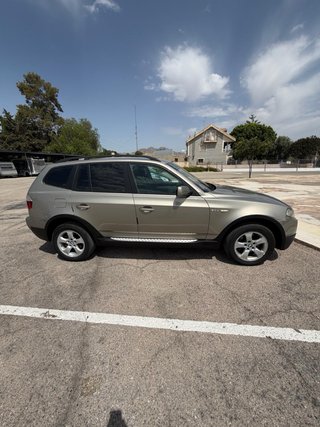 BMW X3 2007