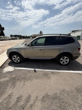 BMW X3 2007