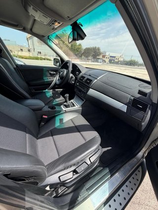BMW X3 2007