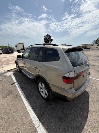 BMW X3 2007