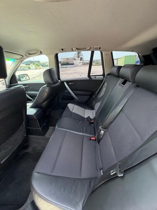 BMW X3 2007