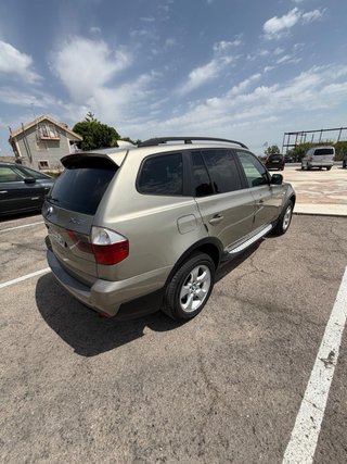 BMW X3 2007