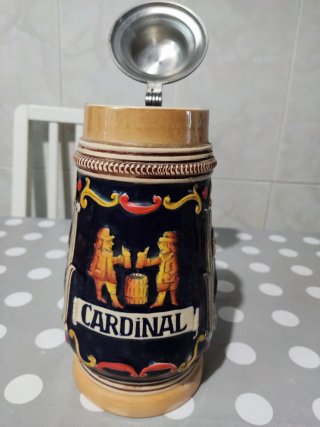 2 Jarras Cerveza Alemanas
