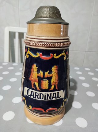 2 Jarras Cerveza Alemanas