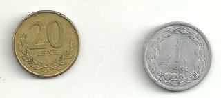 Lote de monedas 241