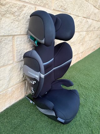 Silla Coche Cybex Gold S2 i-Fix