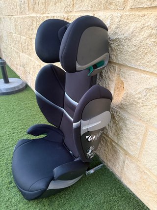 Silla Coche Cybex Gold S2 i-Fix