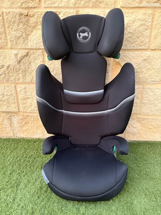 Silla Coche Cybex Gold S2 i-Fix