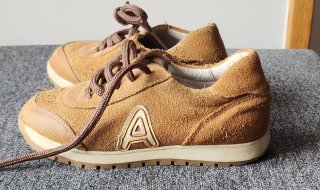 Zapatos niño Angelinos. Talla 27.