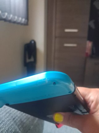 Nintendo Switch Azul/Rojo + FC26