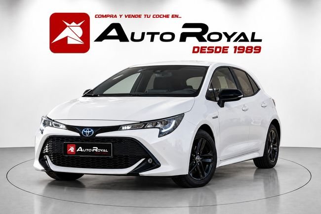 Toyota Auris 2020