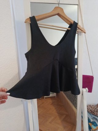 Camiseta Lefties volante XL