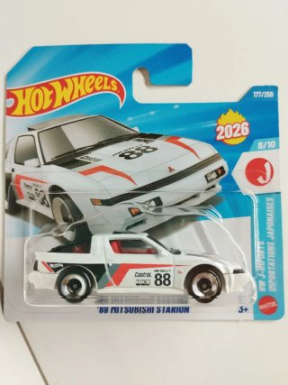 Mitsubishi Starion