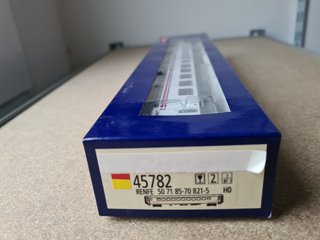 Roco 45782 RENFE Pantone Serie 9000 Cafetería Turi
