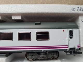 Roco 45782 RENFE Pantone Serie 9000 Cafetería Turi